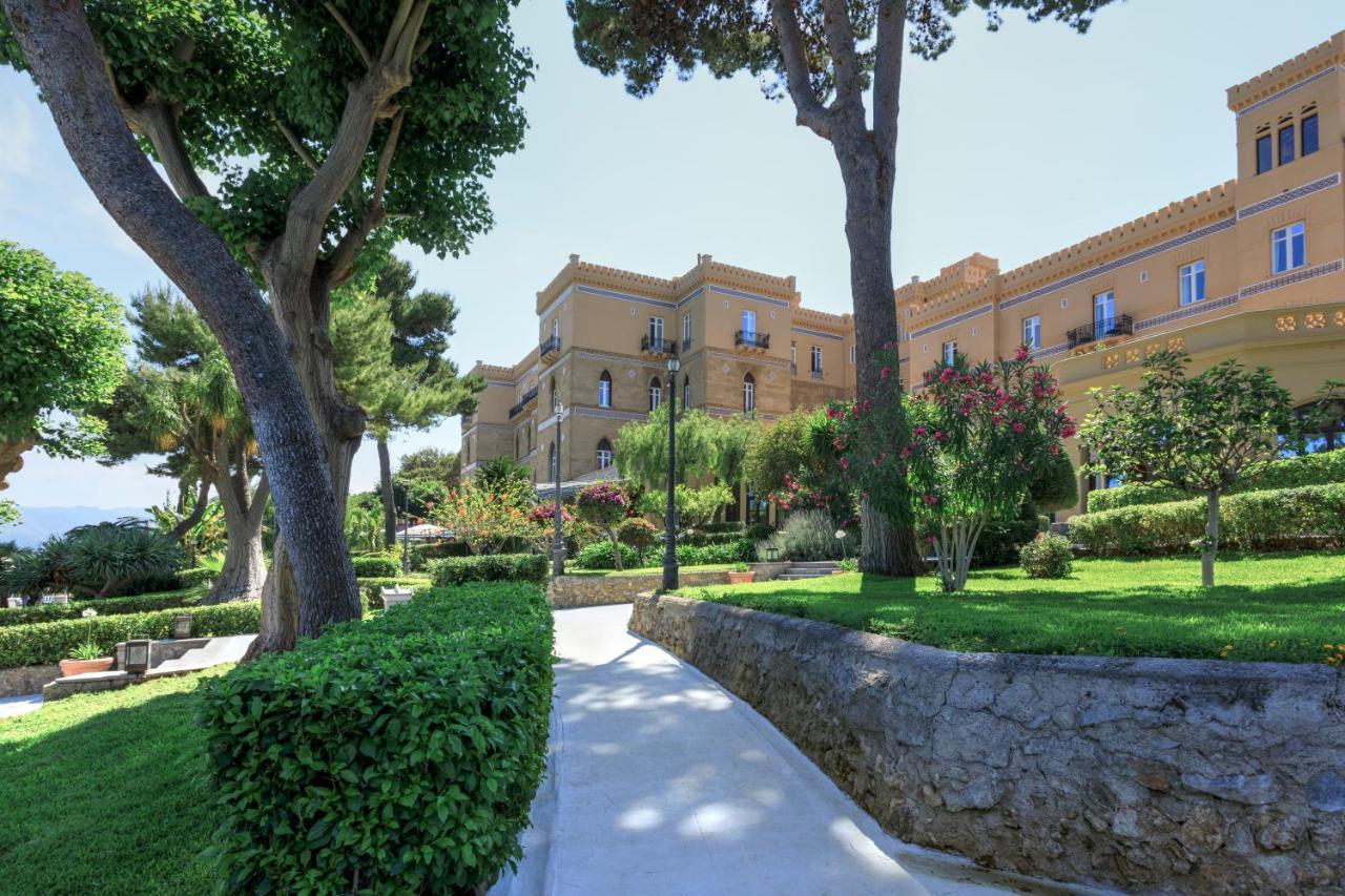 פלרמו Rocco Forte Villa Igiea מראה חיצוני תמונה