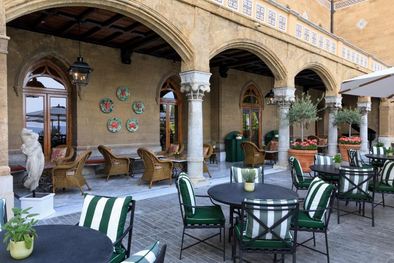 פלרמו Rocco Forte Villa Igiea מראה חיצוני תמונה