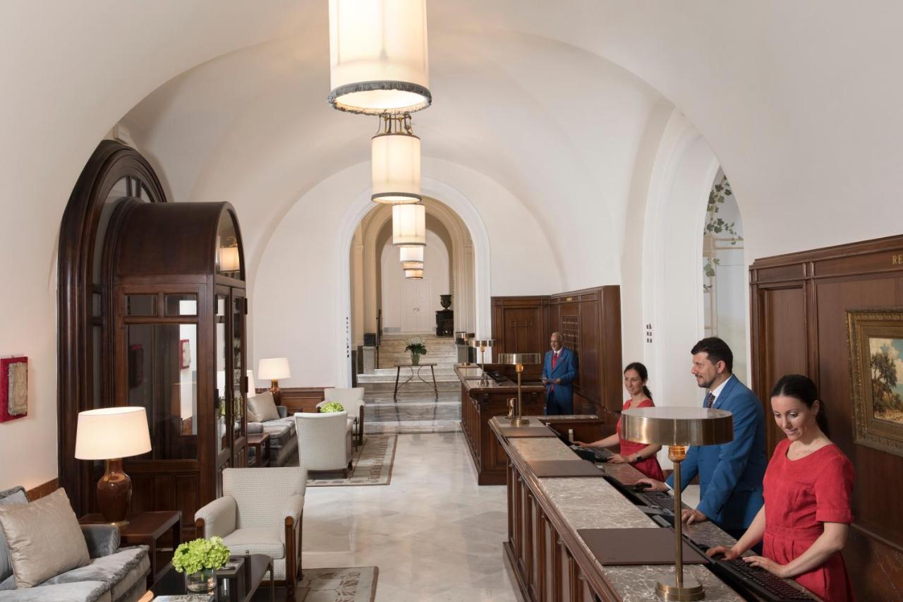 פלרמו Rocco Forte Villa Igiea מראה חיצוני תמונה
